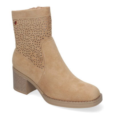 Botines de Mujer Elegantes y Comodos con Tacón Ancho - Imagen 3