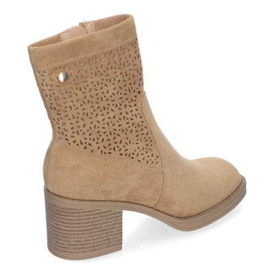 Botines de Mujer Elegantes y Comodos con Tacón Ancho - Imagen 4