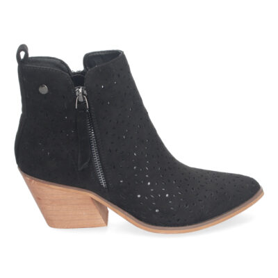 Botines de Tacón Campero para Mujer Elegantes y Comodos - Imagen 2