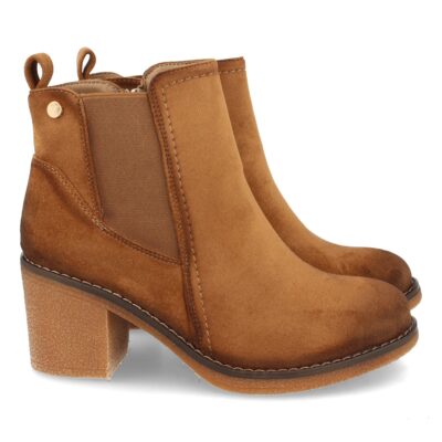 Botin de Tacon con Elastico