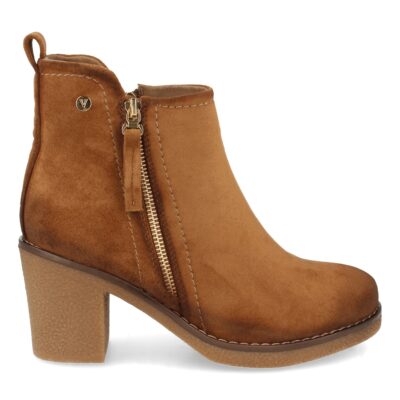 Botin de Tacon con Cremallera - Imagen 2