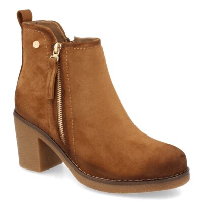 Botin de Tacon con Cremallera - Imagen 3