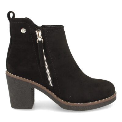 Botin de Tacon con Cremallera - Imagen 2
