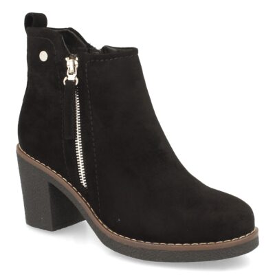 Botin de Tacon con Cremallera - Imagen 3