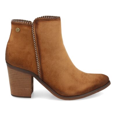 Botin de Tacon con Cremallera - Imagen 2