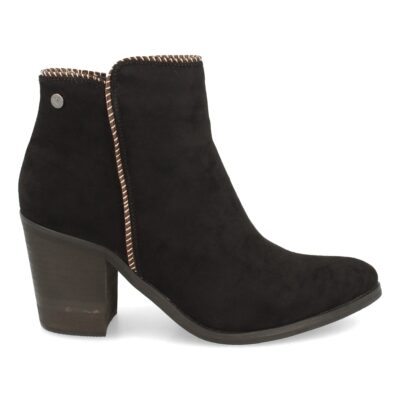 Botin de Tacon con Cremallera - Imagen 2