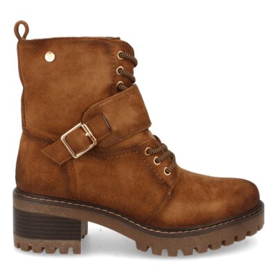 Botin de Tacon con Cordones - Imagen 2