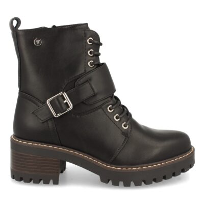 Botin de Tacón con Cordones - Imagen 2