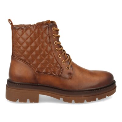 Botin de Plataforma con Cordones - Imagen 2