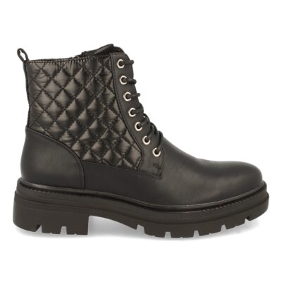 Botin de Plataforma con Cordones - Imagen 2