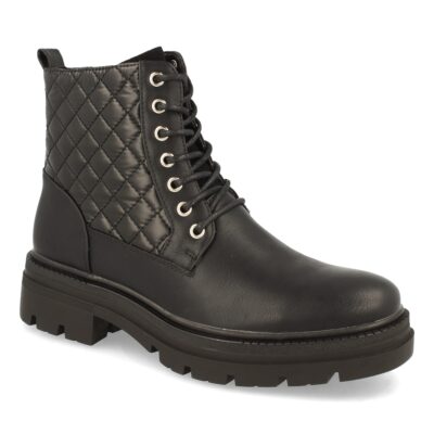 Botin de Plataforma con Cordones - Imagen 3