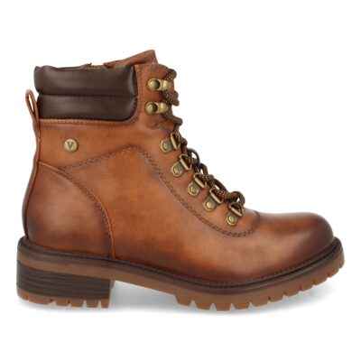 Botin de Tacón con Cordones - Imagen 2