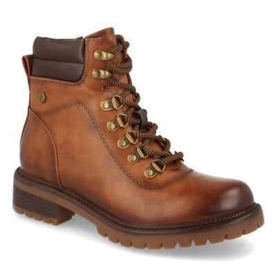 Botin de Tacón con Cordones - Imagen 3