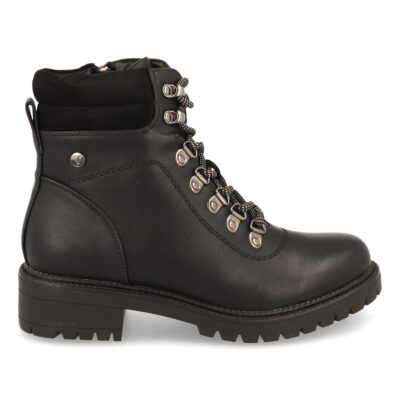 Botin de Tacón con Cordones - Imagen 2