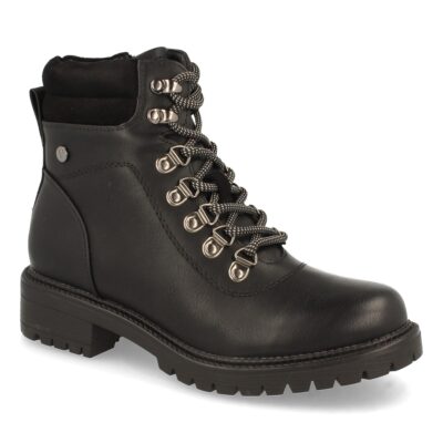 Botin de Tacón con Cordones - Imagen 3
