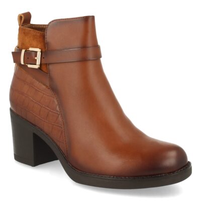 Botin de Tacon con Cremallera - Imagen 3