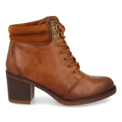 Botin de Tacón con Cordones - Imagen 2
