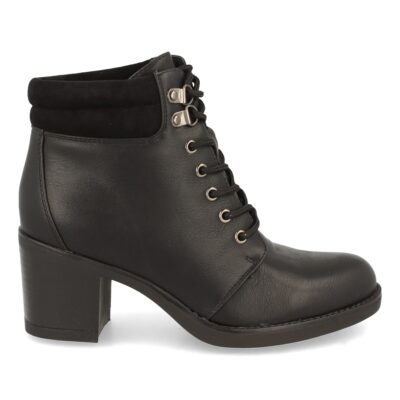 Botin de Tacón con Cordones - Imagen 2