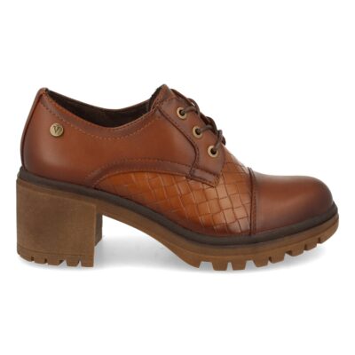 Zapato de Tacón con Cordones - Imagen 2