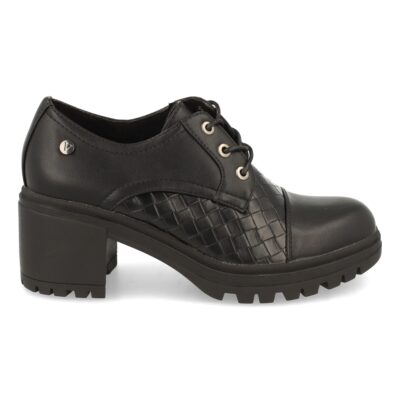 Zapato de Tacón con Cordones - Imagen 2