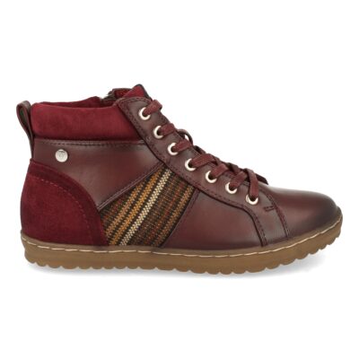 Zapatilla Abotinada con Cordones - Imagen 2