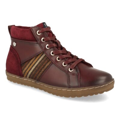 Zapatilla Abotinada con Cordones - Imagen 3
