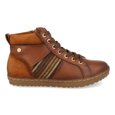 Zapatilla Abotinada con Cordones - Imagen 2