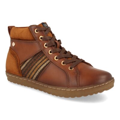 Zapatilla Abotinada con Cordones - Imagen 3