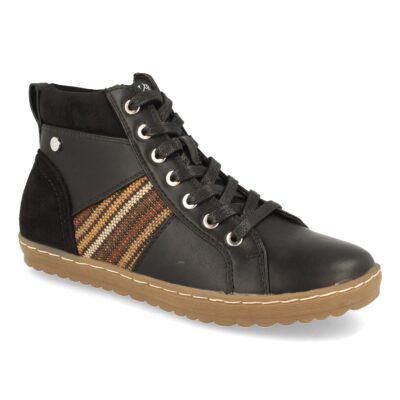 Zapatilla Abotinada con Cordones - Imagen 3