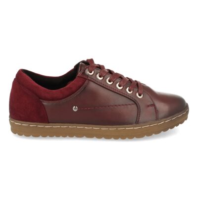 Zapatilla Plana con Cordones - Imagen 2