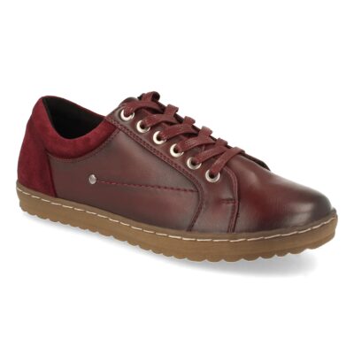 Zapatilla Plana con Cordones - Imagen 3