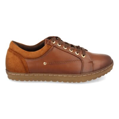 Zapatilla Plana con Cordones - Imagen 2