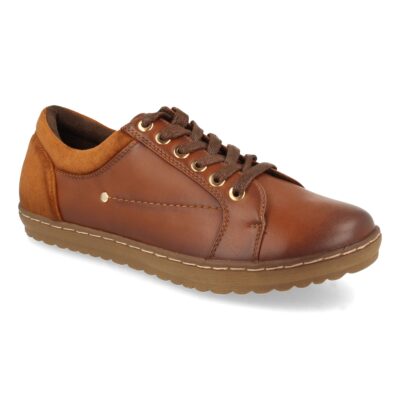 Zapatilla Plana con Cordones - Imagen 3