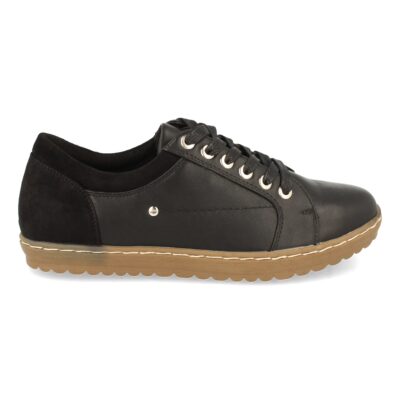 Zapatilla Plana con Cordones - Imagen 2