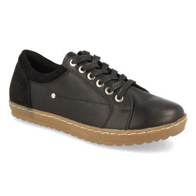 Zapatilla Plana con Cordones - Imagen 3