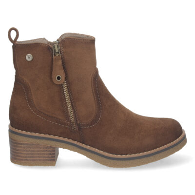 Botin de Tacon con Cremallera - Imagen 2