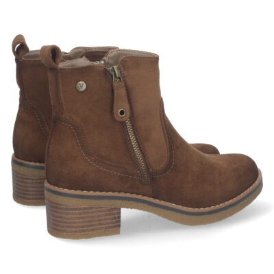 Botin de Tacon con Cremallera - Imagen 4