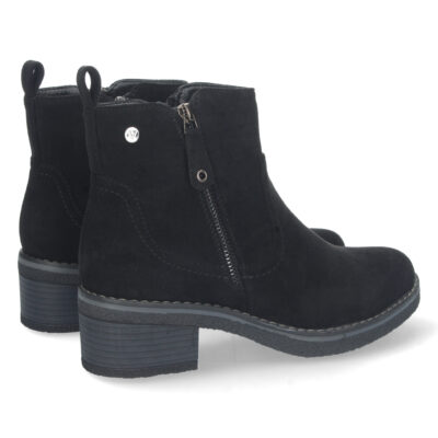 Botin de Tacon con Cremallera - Imagen 4