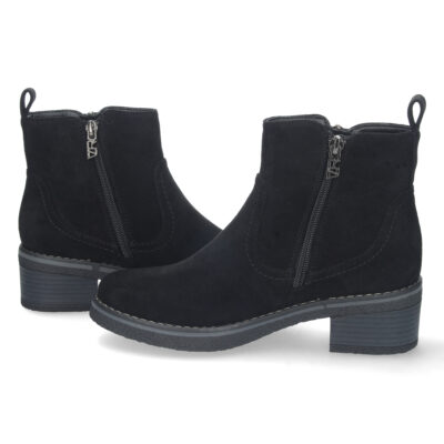 Botin de Tacon con Cremallera - Imagen 5