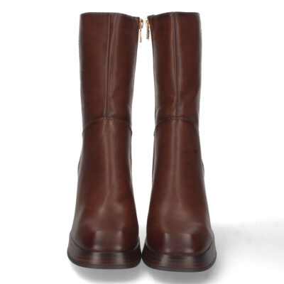 Botin de Tacon Ancho y Cremallera - Imagen 3