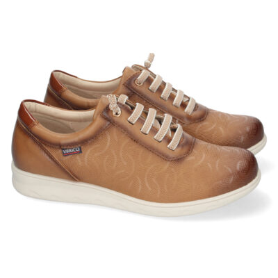 Zapato Plano con Cordones Elásticos