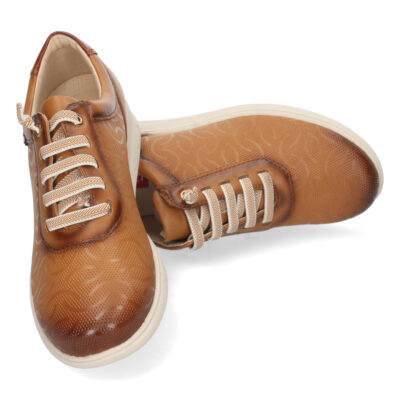 Zapato Plano con Cordones Elásticos - Imagen 5