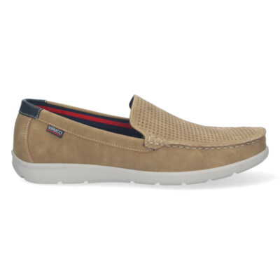 Mocasin Plano con Perforado Mil Puntos - Imagen 2