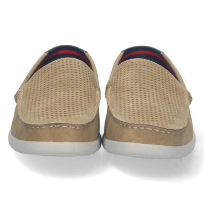 Mocasin Plano con Perforado Mil Puntos - Imagen 3