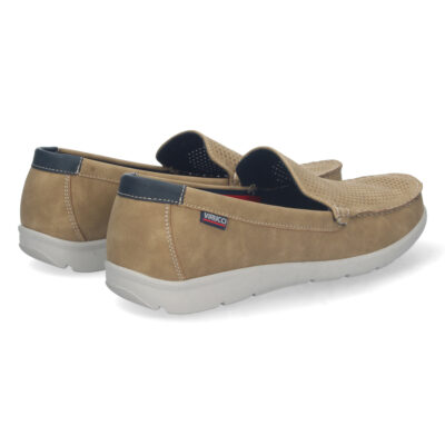 Mocasin Plano con Perforado Mil Puntos - Imagen 4