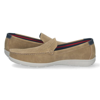 Mocasin Plano con Perforado Mil Puntos - Imagen 5