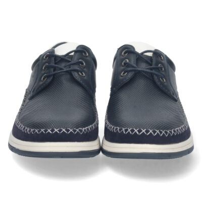 Zapato Plano con Cordones Elasticos - Imagen 3