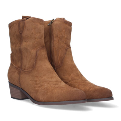 Botin de Tacon comodo para Mujer