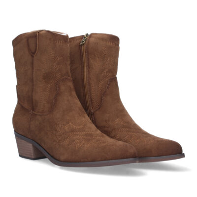 Botin de Tacon comodo para Mujer
