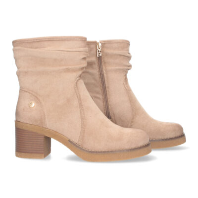 Botin comos para mujer - Imagen 5